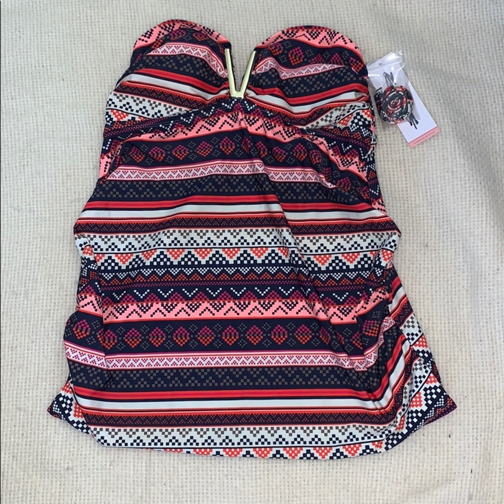 Liz Lange Maternity Top